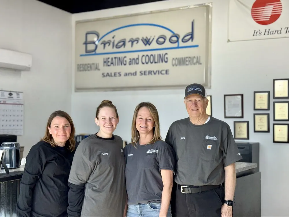 Slide of Briarwood Heating and Cooling