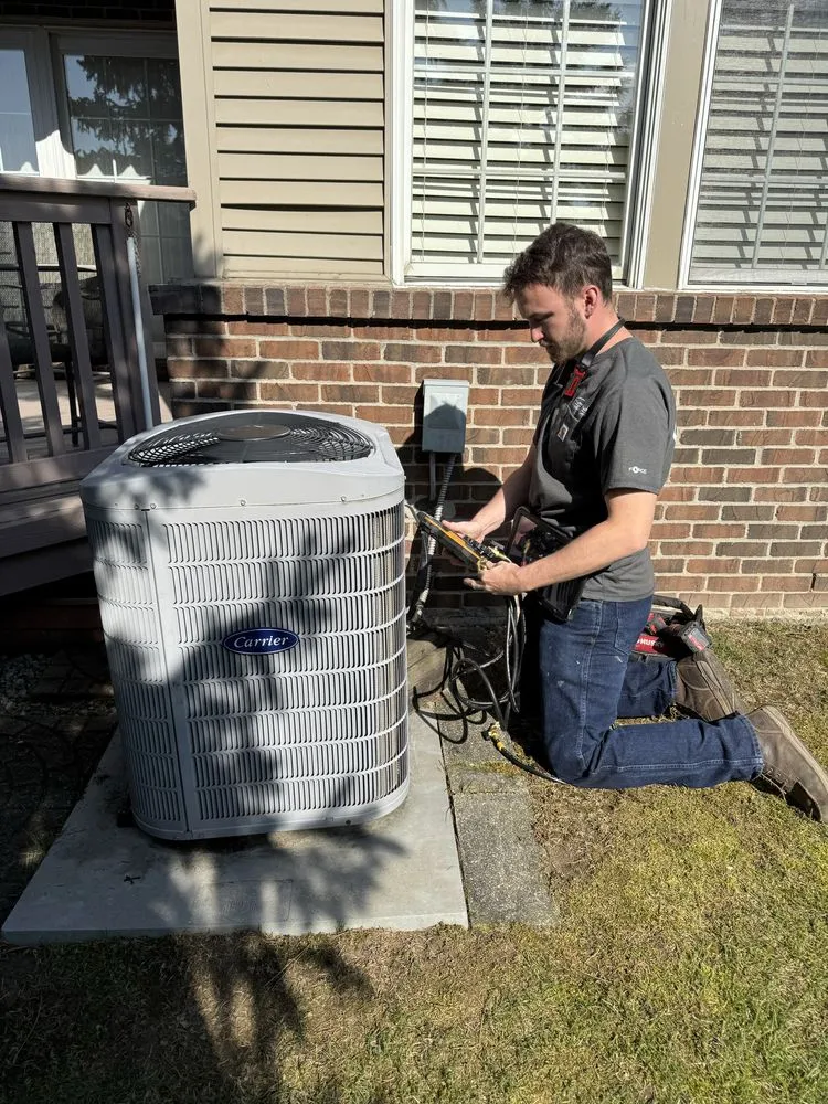 Slide of Briarwood Heating and Cooling