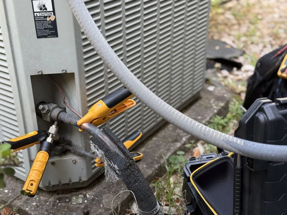 Slide of Brick City Heating and Air