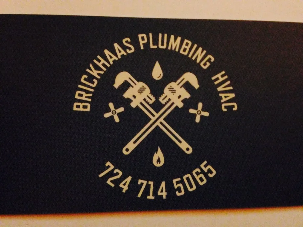 Slide of Brickhaas Plumbing HVAC