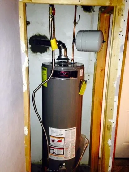 Slide of Brickhaas Plumbing HVAC