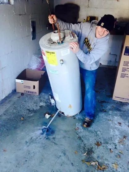 Slide of Brickhaas Plumbing HVAC