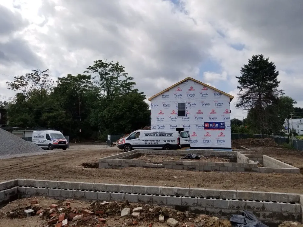 Slide of Brickhaas Plumbing HVAC