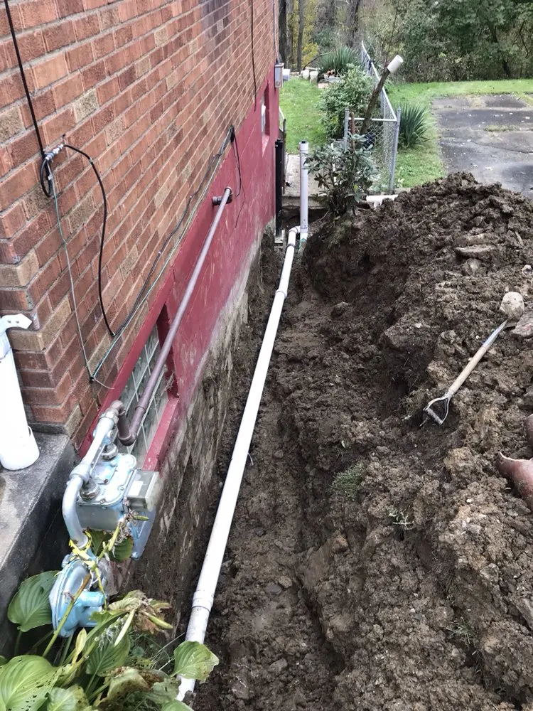 Slide of Brickhaas Plumbing HVAC