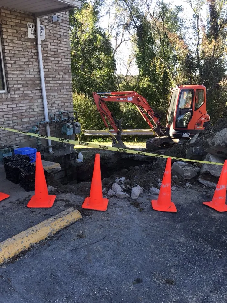 Slide of Brickhaas Plumbing HVAC