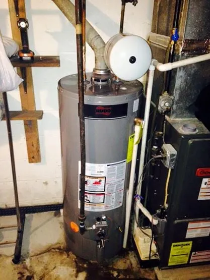 Slide of Brickhaas Plumbing HVAC