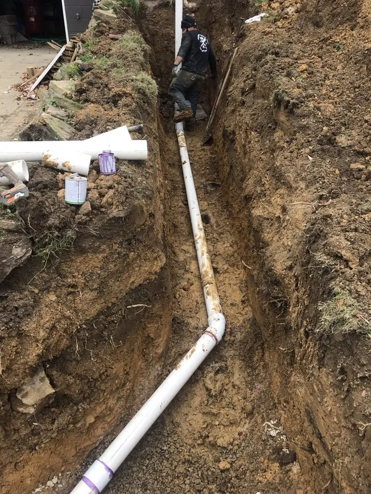 Slide of Brickhaas Plumbing HVAC