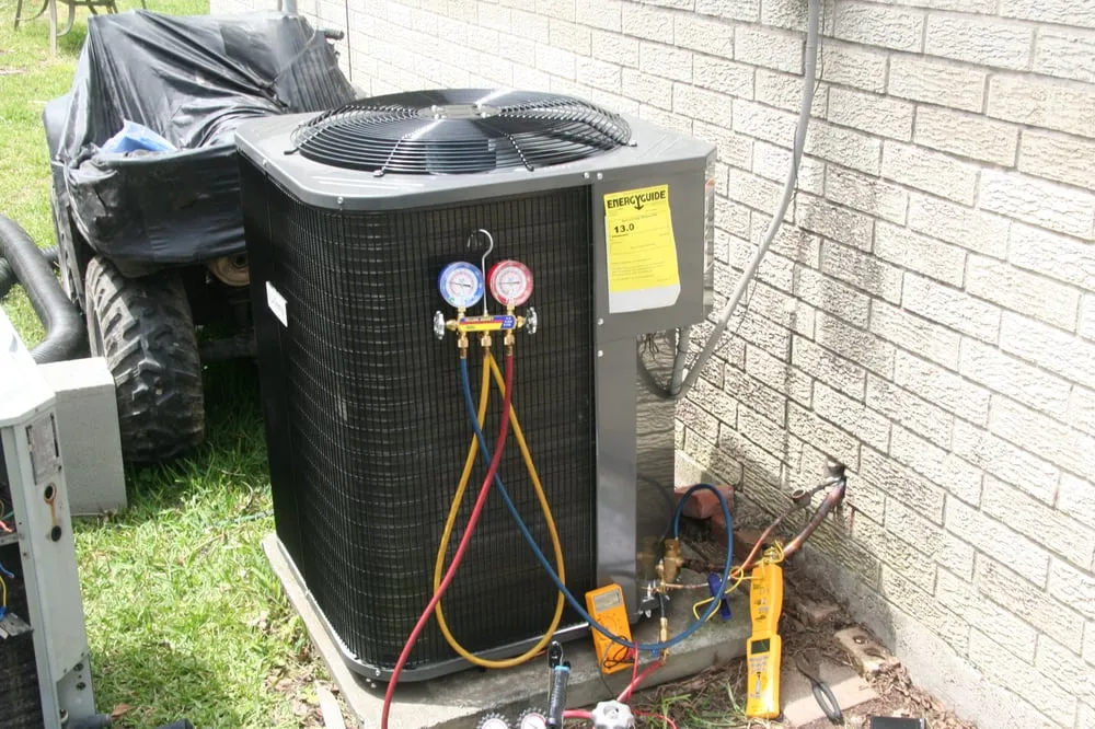 Slide of Brico Air Conditioning Services