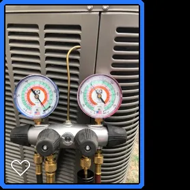 Slide of Bridge City HVAC