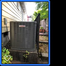 Slide of Bridge City HVAC