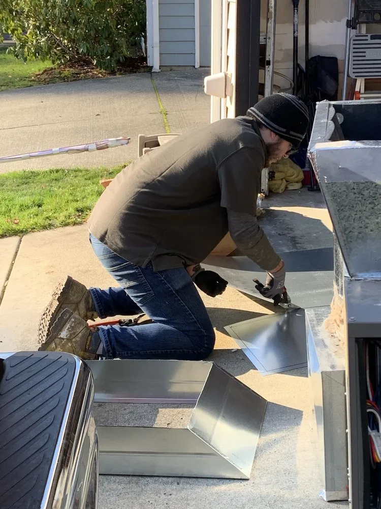 Slide of Bridge City HVAC