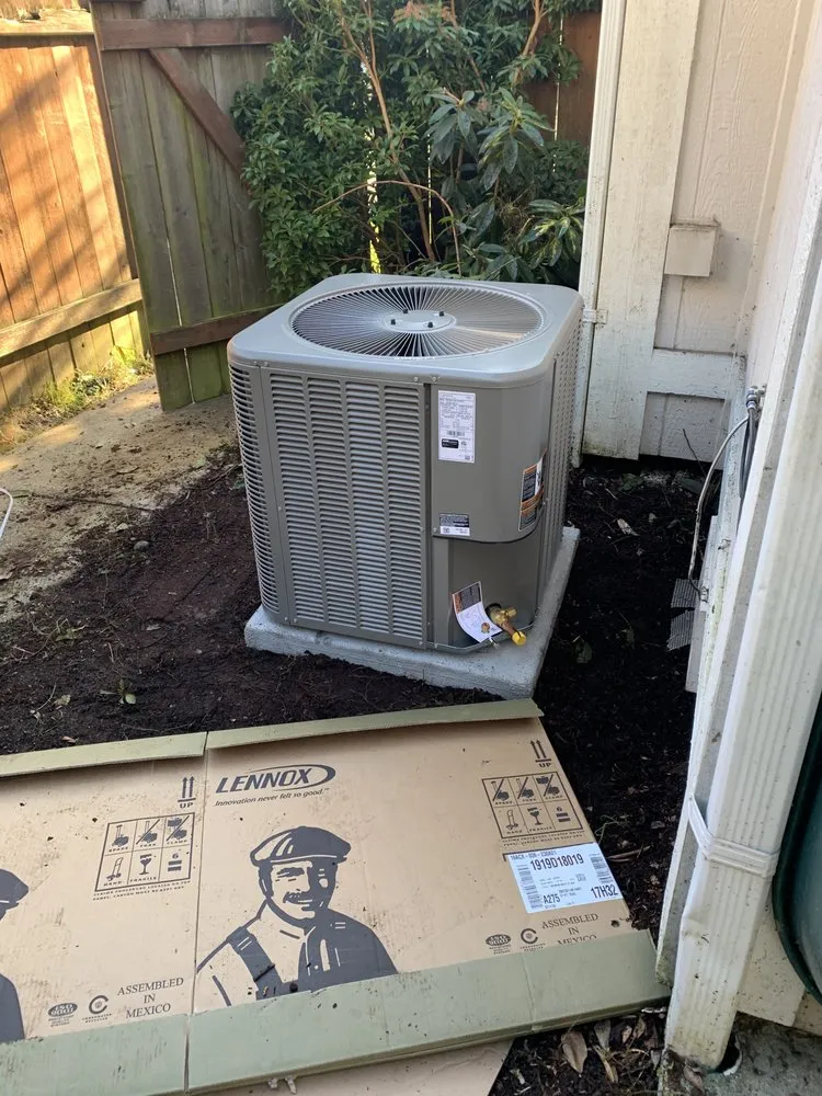 Slide of Bridge City HVAC