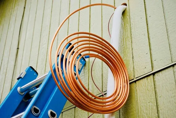 Slide of Bridge City HVAC