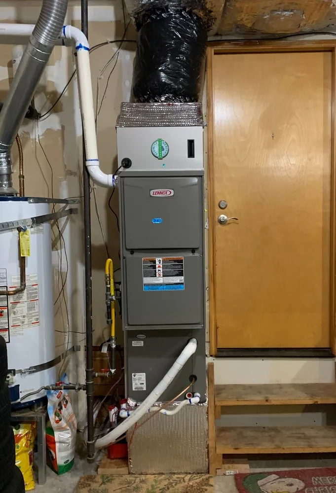 Slide of Bridge City HVAC