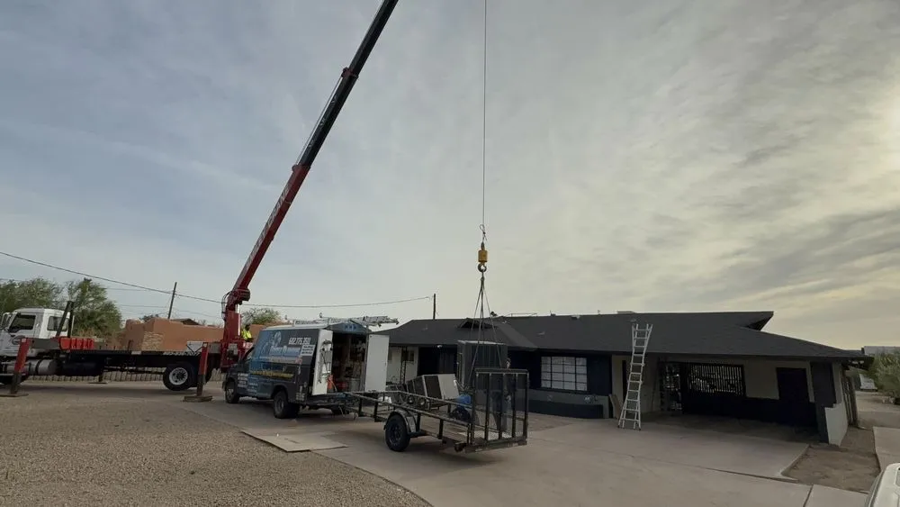 Slide of Bridge Plumbing & HVAC Service's