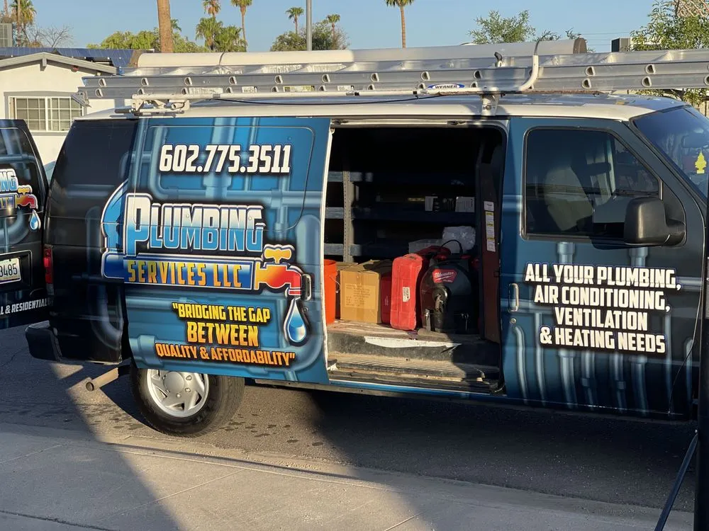 Slide of Bridge Plumbing & HVAC Service's