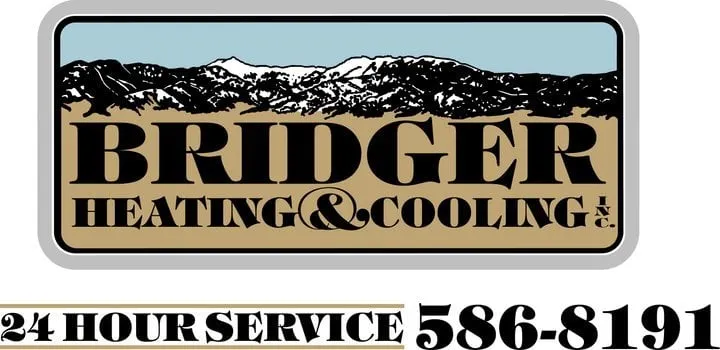 Slide of Bridger Heating & Cooling