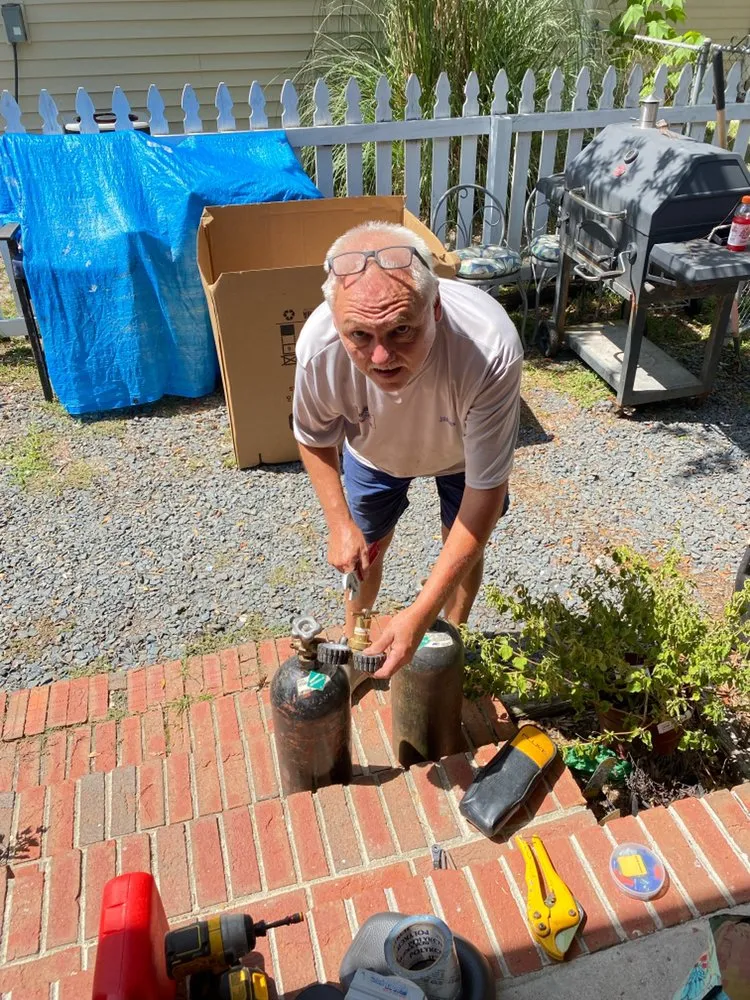 Slide of Bridgers and Son Heating & Cooling