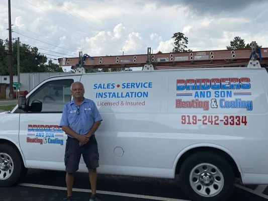 Bridgers and Son Heating & Cooling