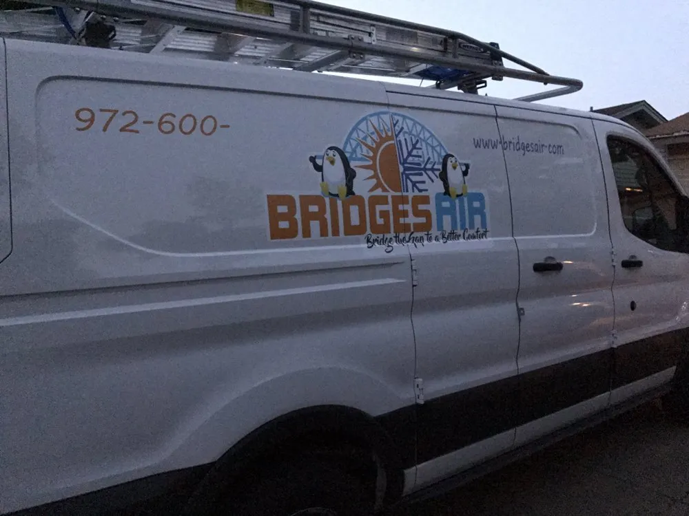 Slide of Bridges Air