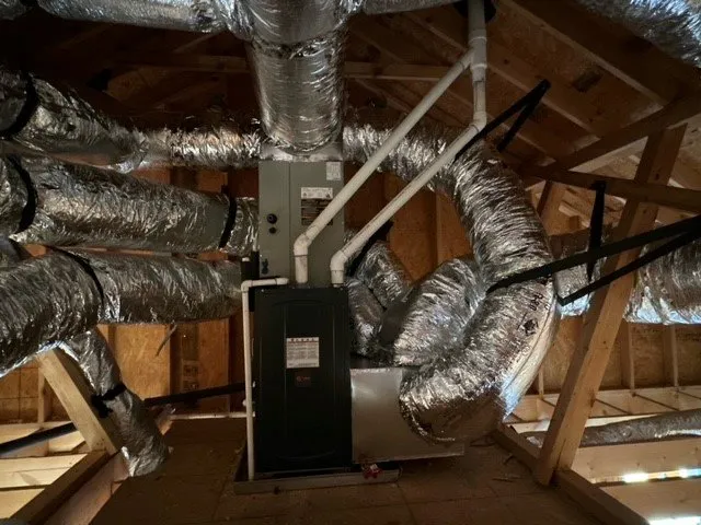 Slide of Bridges Heating & Air