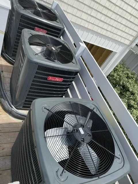 Slide of Bridges Heating & Air