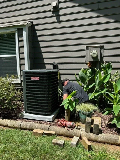 Slide of Bridges Heating & Air