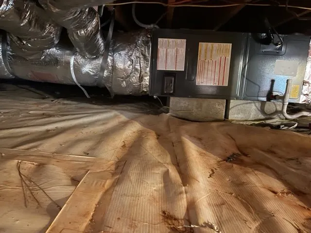 Slide of Bridges Heating & Air