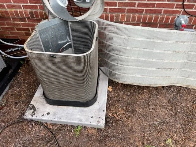 Slide of Bridges Heating & Air