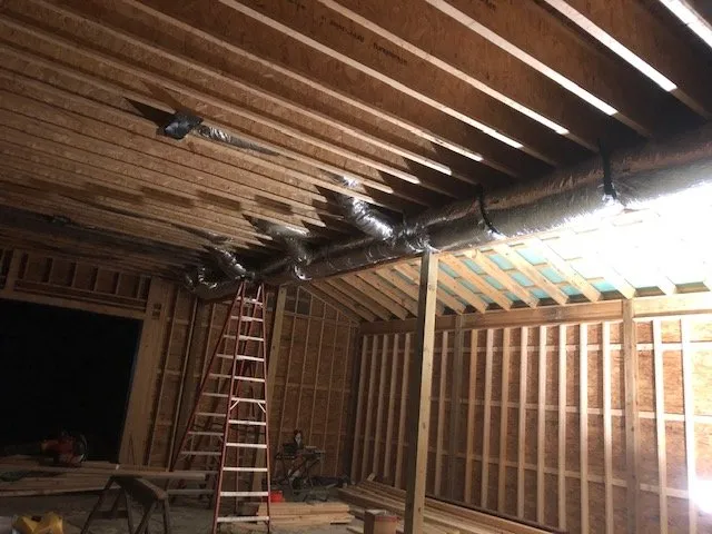 Slide of Bridges Heating & Air