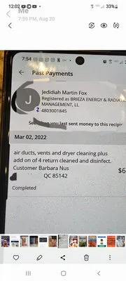 Brieza Energy Efficiency Services Logo