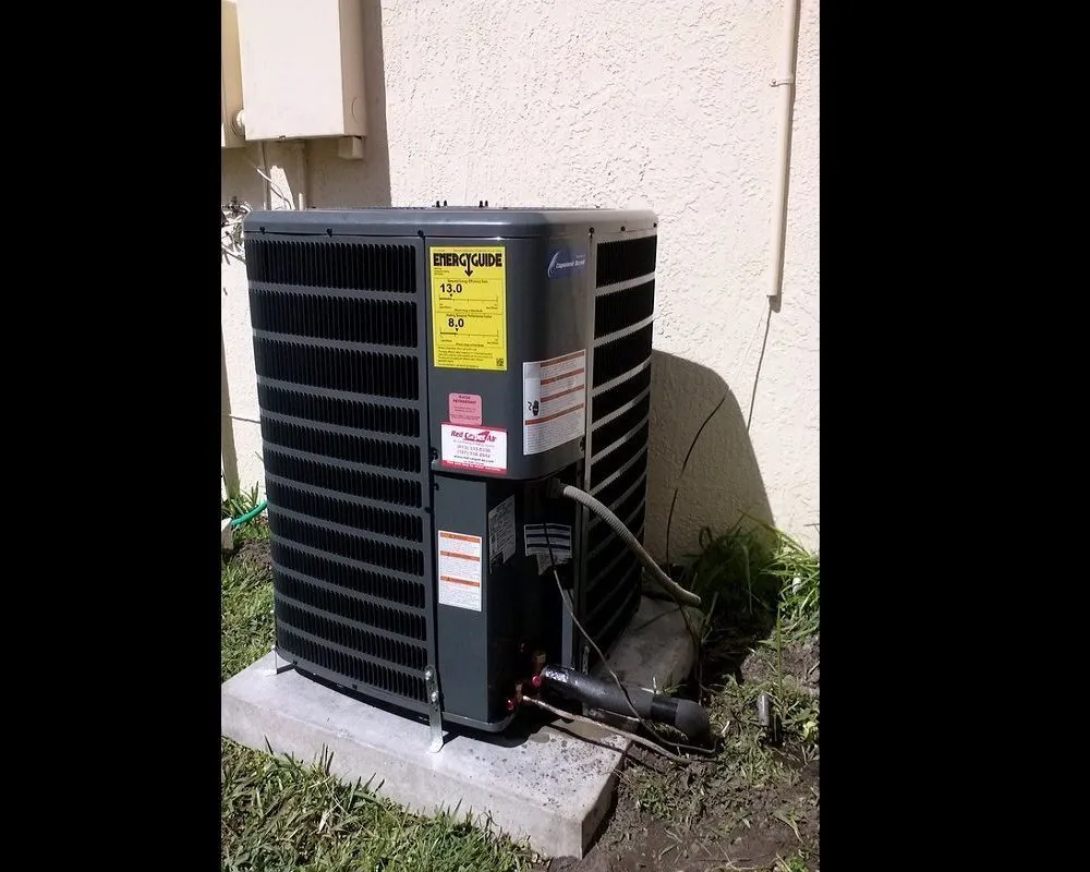 Slide of Briggs AC and Heating Repair