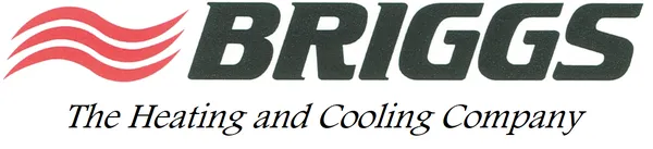 Briggs Heating & Cooling Logo