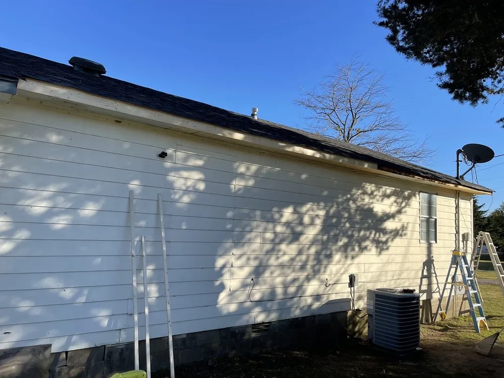 Slide of Briggs Home Maintenace Services