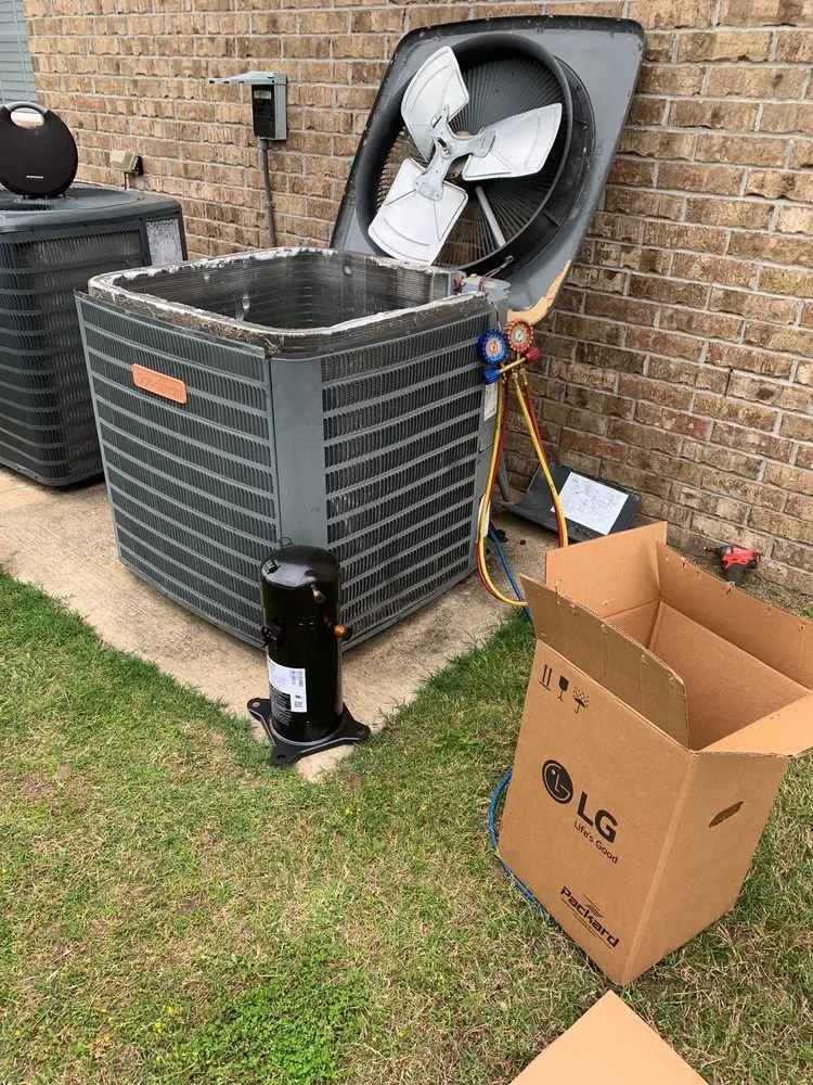 Slide of Briggs Home Maintenace Services