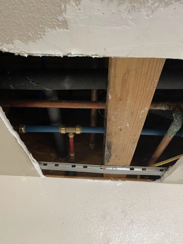 Slide of Briggs Home Maintenace Services