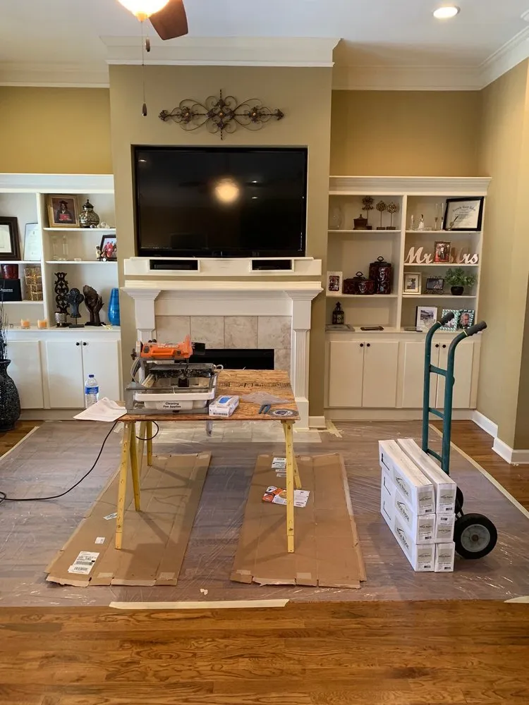 Slide of Briggs Home Maintenace Services