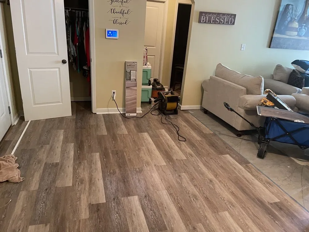 Slide of Briggs Home Maintenace Services