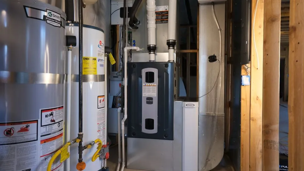 Slide of Brigham Heating and Cooling