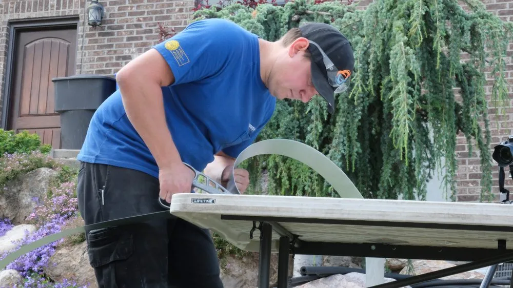 Slide of Brigham Heating and Cooling