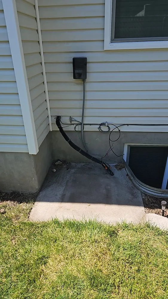 Slide of Brigham Heating and Cooling