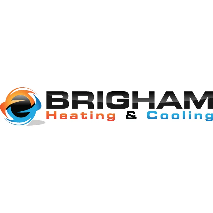 Slide of Brigham Heating and Cooling