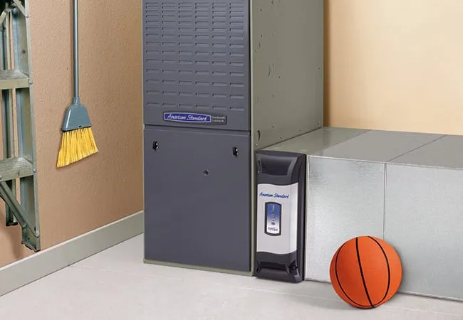 Slide of Brigham Heating and Cooling