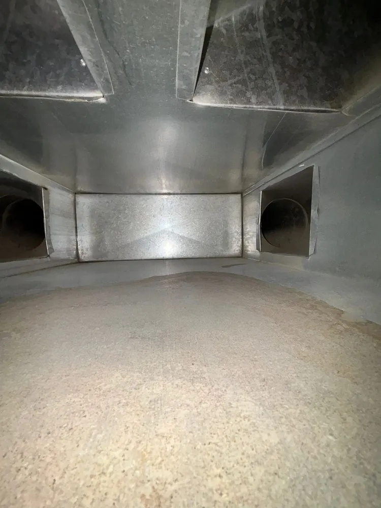 Slide of Bright Airduct