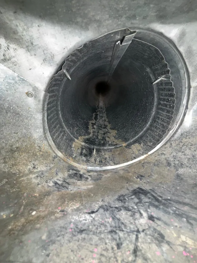 Slide of Bright Airduct