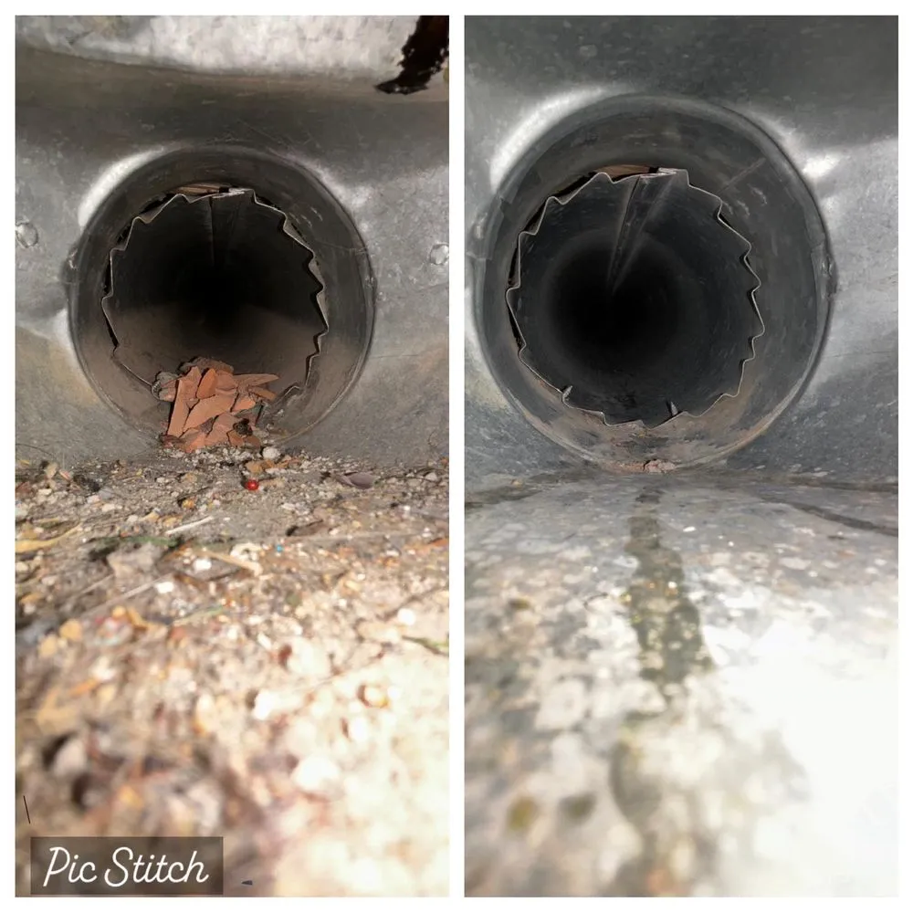 Slide of Bright Airduct