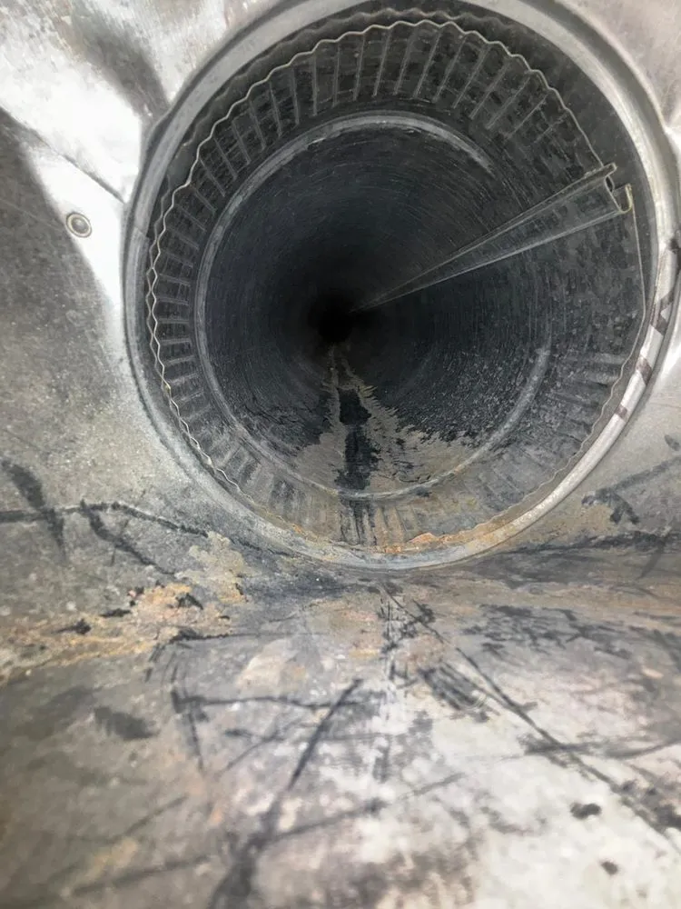 Slide of Bright Airduct