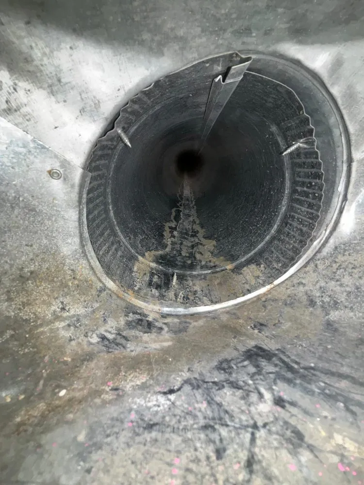 Slide of Bright Airduct