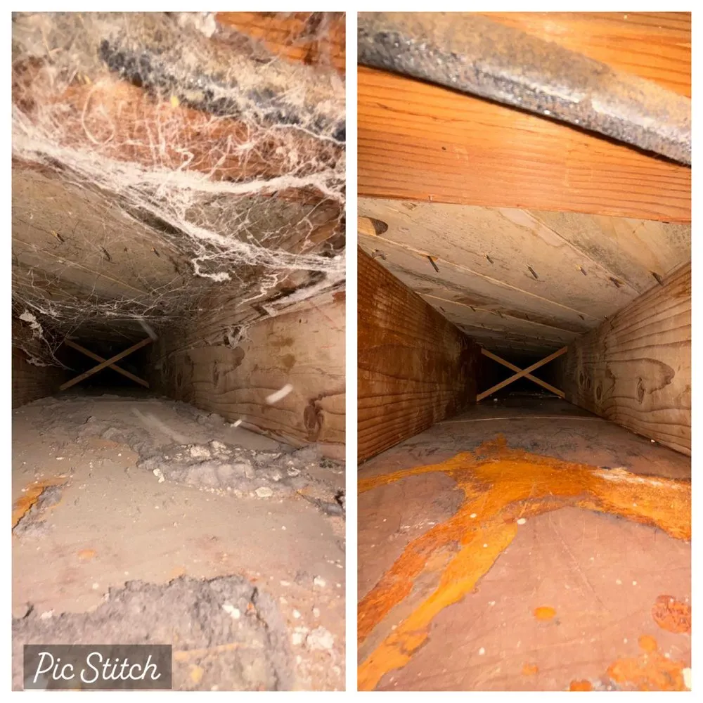 Slide of Bright Airduct