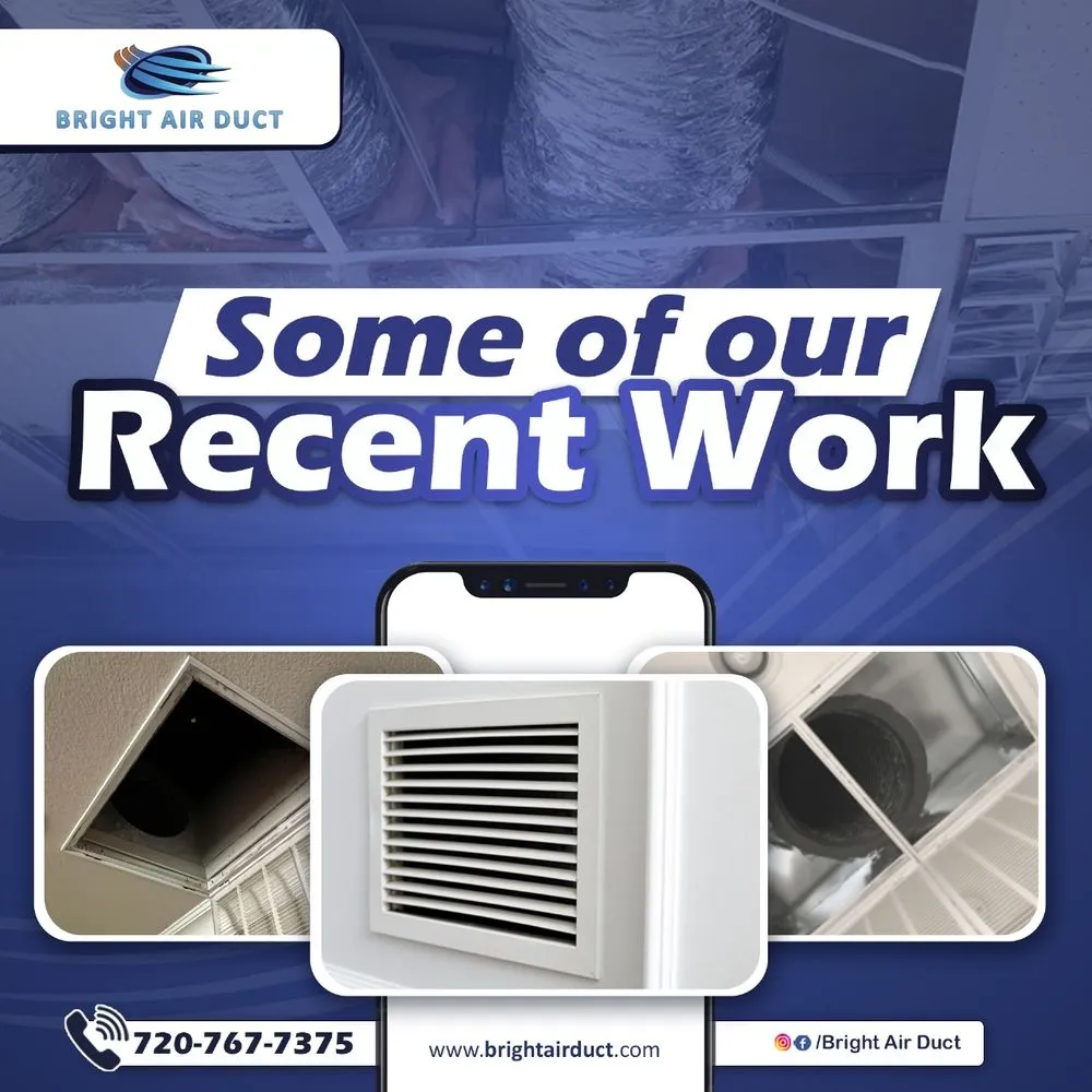 Slide of Bright Airduct